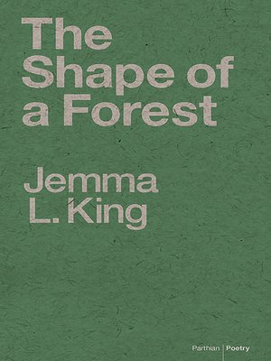 cover image of The Shape of a Forest